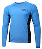 Tormenter Men's SPF-50 Long Sleeve Fishing Shirt