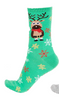 Charter Club Womens Holiday Crew Socks