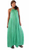 Ingear Womens Knit Halter Long Maxi Sun Dress, Cover Up