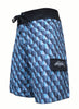 Tormenter Men’s Reef Break SPF-35 9.5" Board Shorts, Size 28 or 29