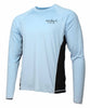 Tormenter Men's SPF-50 Long Sleeve Fishing Shirt