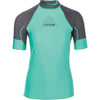 Dakine Women's Flow Snug Fit Short Sleeve Rashguard