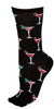 Charter Club Womens Holiday Crew Socks