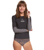 Dakine Women's Flow Snug Fit Long Sleeve Rashguard