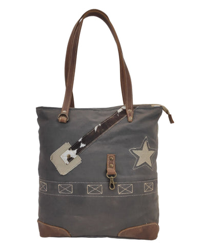 Handbag, Purse, Black Statchel