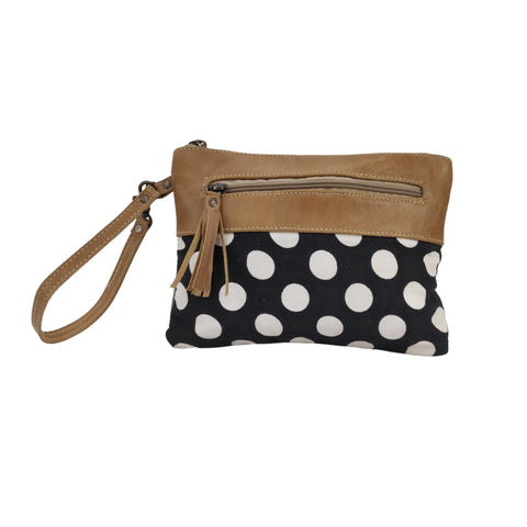 Handbag, Purse, Black Statchel
