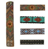 Jewelry Womens Leather Wrap Bracelet