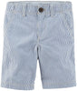 Little Boys' Woven Canvas Shorts