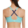 Berlei Womens Electrify Seamless Low Impact Sports Bra (Ocean Glaze, Small)