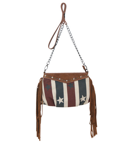 Handbag, Purse, Black Statchel
