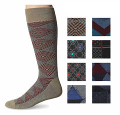 Perry Ellis Men's Portfolio Ultra Soft Crew Socks