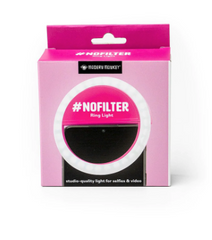 Modern Monkey Selfie Ring Light, Assorted