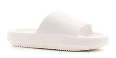 Corkys Womens Parasail Slip-on Waterproof Slide Sandal