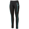 Realtree by Colosseum Womens Mirage Black Camo Active Leggings