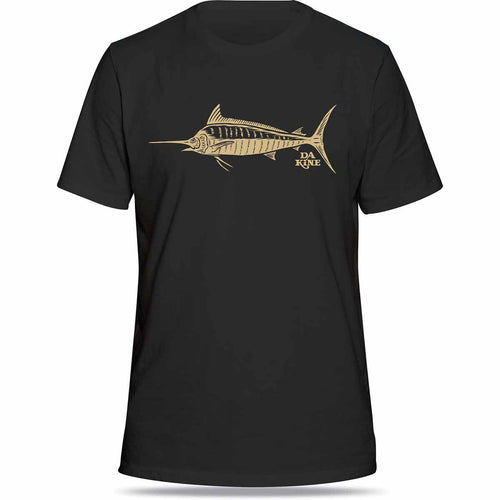 Dakine Mens Marlin Graphic T-Shirt