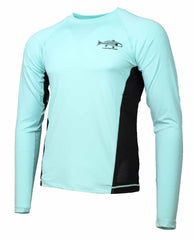 Tormenter Men's SPF-50 Long Sleeve Fishing Shirt