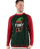 Lazy One Elf Family Holiday Pajama Collection