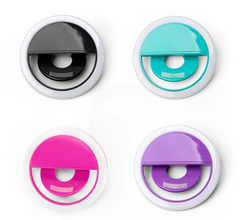 Modern Monkey Selfie Ring Light, Assorted