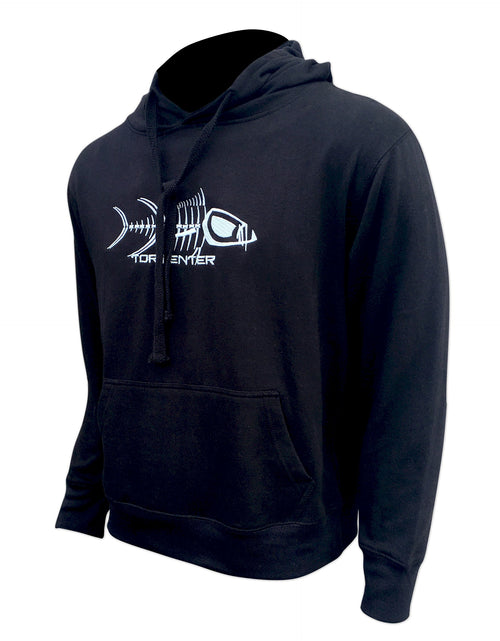 Tormenter Mens Embroidered Logo Hoodie