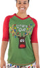 Lazy One Lights Out Reindeer Holiday Family Pajama Collection