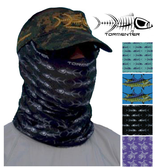 Tormenter N'uff Fishing SPF-40 Neck & Face Muff