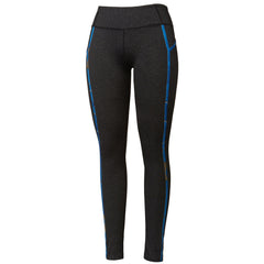 Realtree by Colosseum Womens Mirage Black Camo Active Leggings