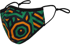 Dakine Kids Reusable Print Mission Face Mask