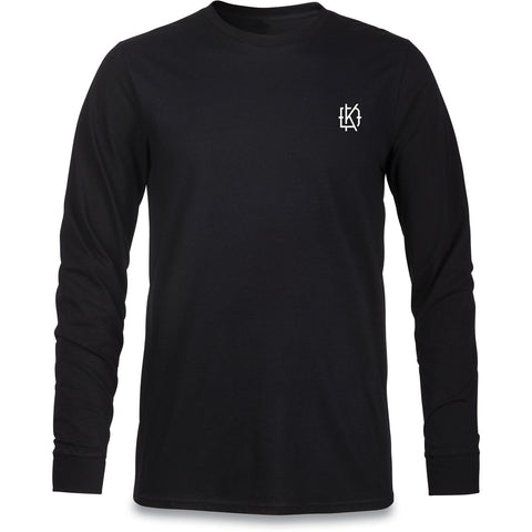 Dakine Mens Aesmo Long Sleeve Graphic T-Shirt