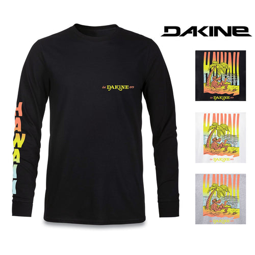 Dakine Men's Later Gator Long Sleeve T-Shirt