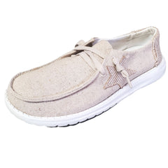 Gypsy Jazz Womens Starstruck 2 Lightweight Flexible Fashion Sneaker