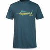 Dakine Mens Marlin Graphic T-Shirt