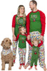 Lazy One Lights Out Reindeer Holiday Family Pajama Collection