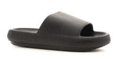 Corkys Womens Parasail Slip-on Waterproof Slide Sandal
