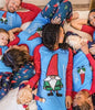 Lazy One No Place Like Gnome Family Holiday Pajama Collection