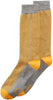 Bar III Mens Printed Seamless Toe Crew Socks