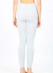 Zenana Womens Classic Seamless Leggings