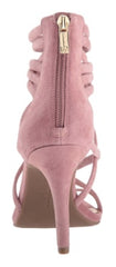 Jessica Simpson Women's Harmoni Heeled Sandal (5.5M, Mauve Taupe)