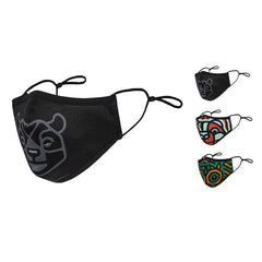 Dakine Kids Reusable Print Mission Face Mask