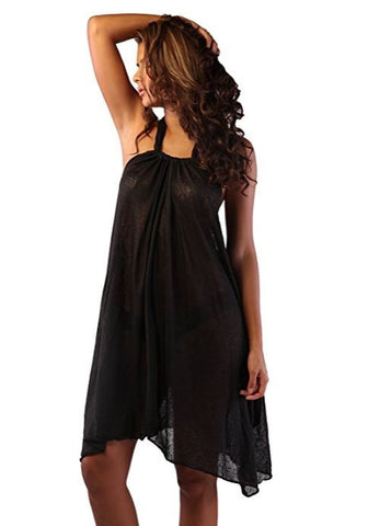 Zenana Womens Snakeskin Print Sleeveless Round Hem Top