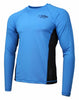 Tormenter Men's SPF-50 Long Sleeve Fishing Shirt