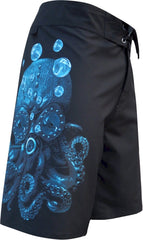Tormenter Men’s Reef Break SPF-35 9.5" Board Shorts, Size 28 or 29