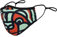 Dakine Kids Reusable Print Mission Face Mask
