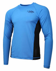 Tormenter Men's SPF-50 Long Sleeve Fishing Shirt