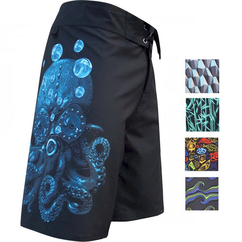 Tormenter Men’s Reef Break SPF-35 9.5" Board Shorts, Size 28 or 29