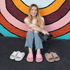 Corkys Womens Parasail Slip-on Waterproof Slide Sandal