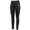 Realtree by Colosseum Womens Mirage Black Camo Active Leggings