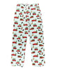 Lazy One Christmas Cars Family Holiday Pajama Collection