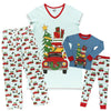 Lazy One Christmas Cars Family Holiday Pajama Collection