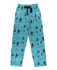 Lazy One Bigfoot Sasquatch Scene Family Pajama Collection