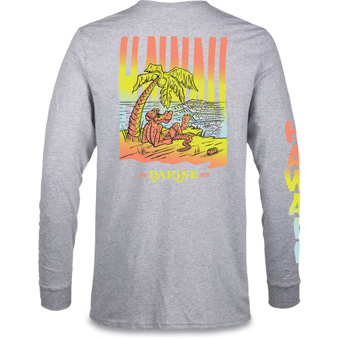 Dakine Men's Later Gator Long Sleeve T-Shirt